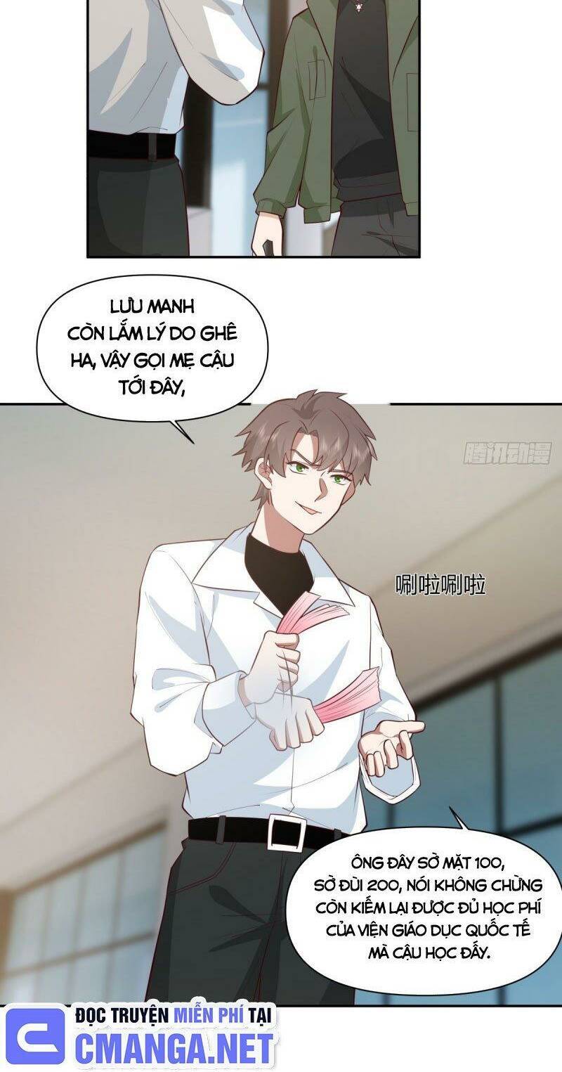 Ta Không Muốn Trùng Sinh Đâu Chap 293 - Next Chap 294