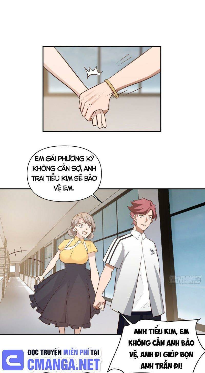 Ta Không Muốn Trùng Sinh Đâu Chap 293 - Next Chap 294