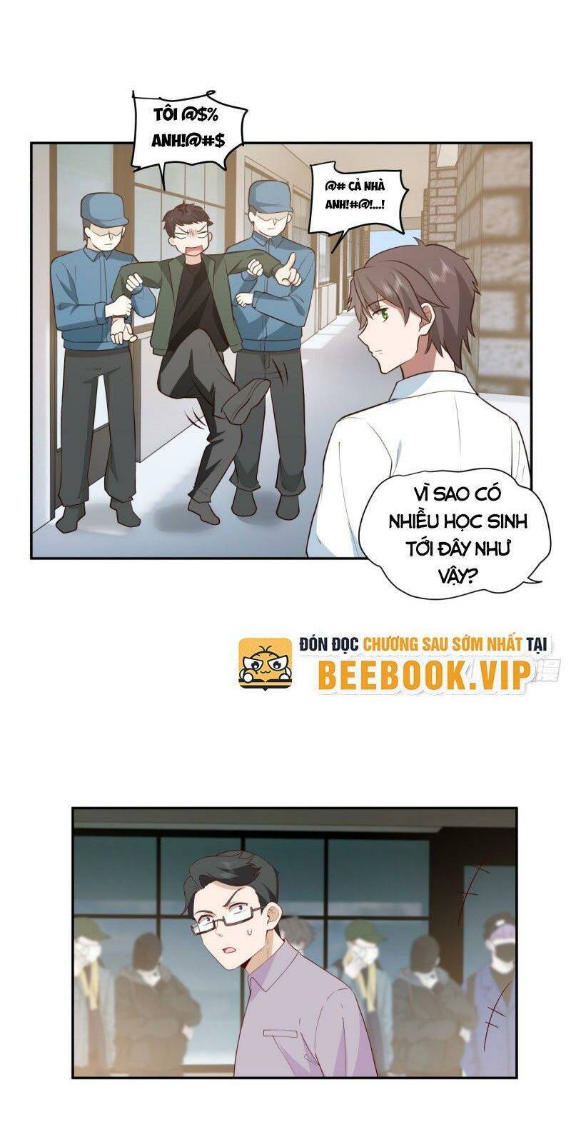 Ta Không Muốn Trùng Sinh Đâu Chap 293 - Next Chap 294