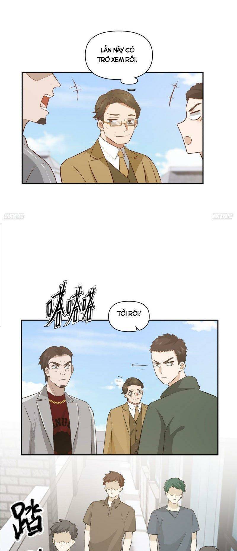 Ta Không Muốn Trùng Sinh Đâu Chap 293 - Next Chap 294