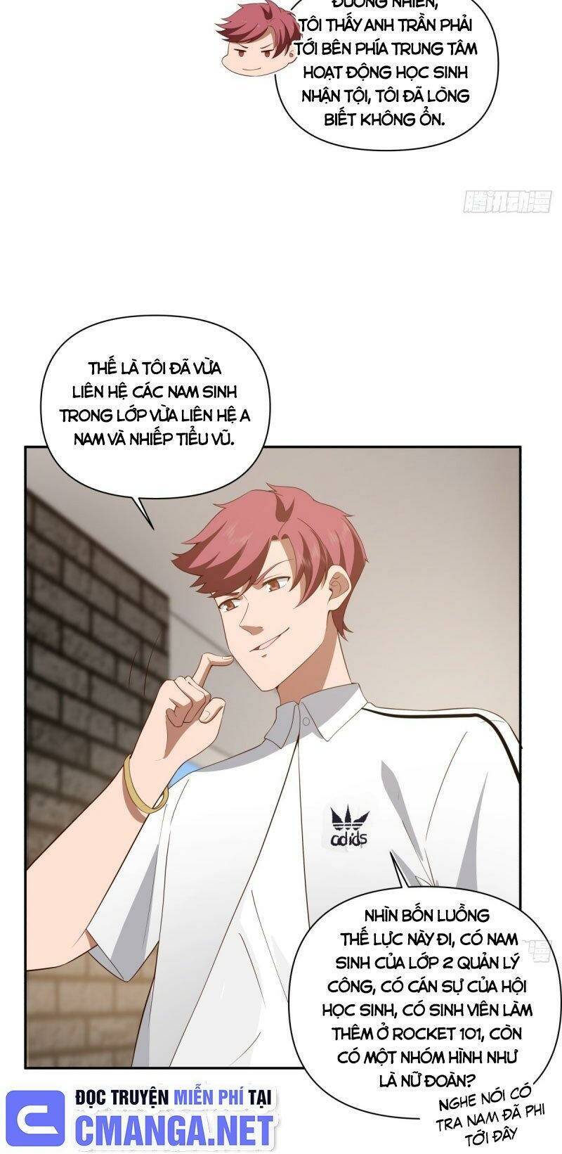 Ta Không Muốn Trùng Sinh Đâu Chap 293 - Next Chap 294