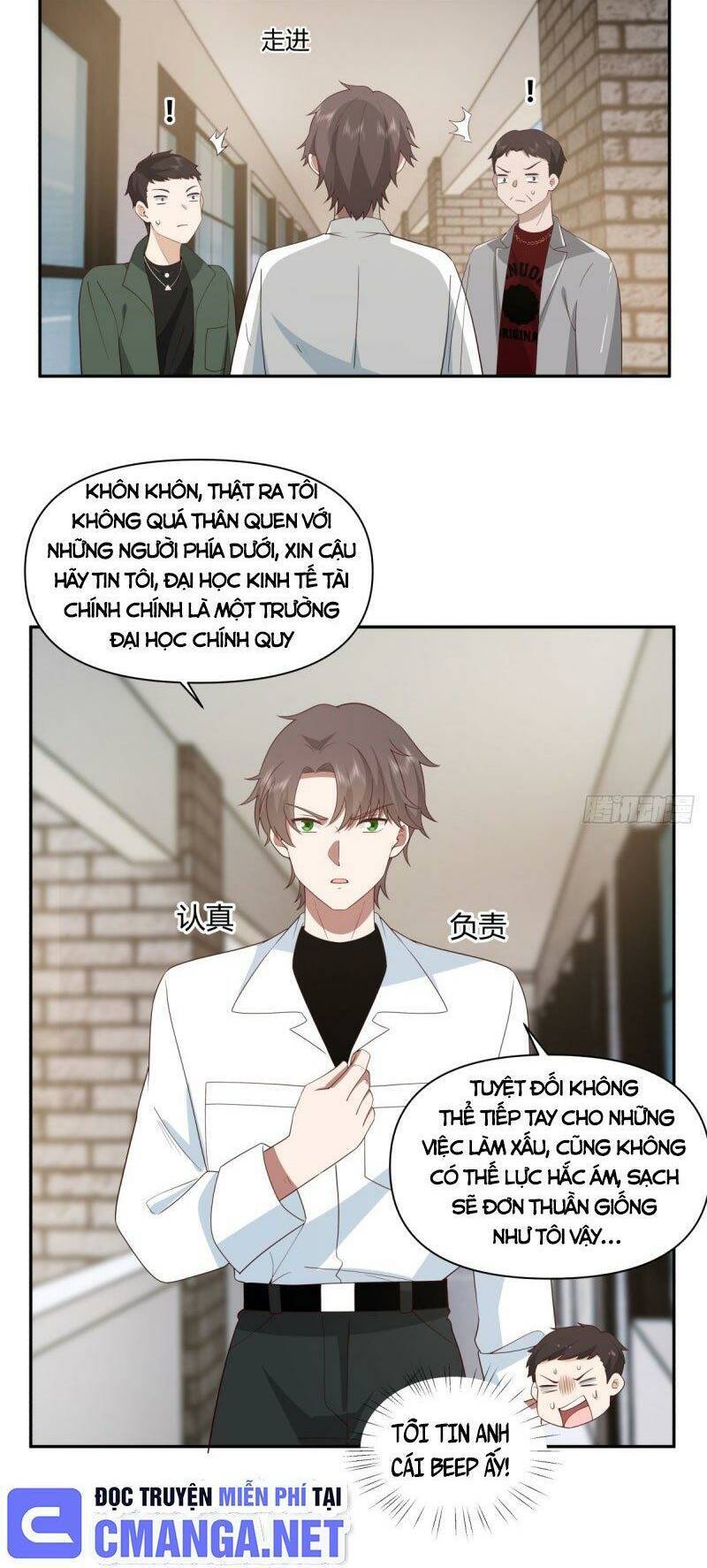 Ta Không Muốn Trùng Sinh Đâu Chap 293 - Next Chap 294