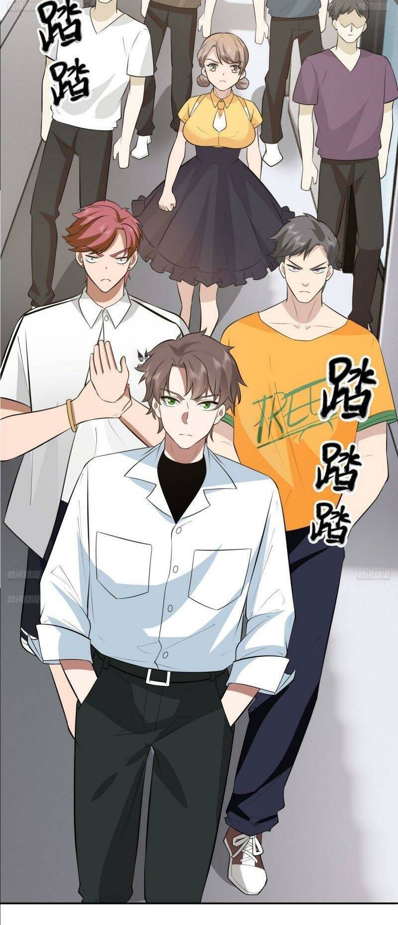Ta Không Muốn Trùng Sinh Đâu Chap 293 - Next Chap 294