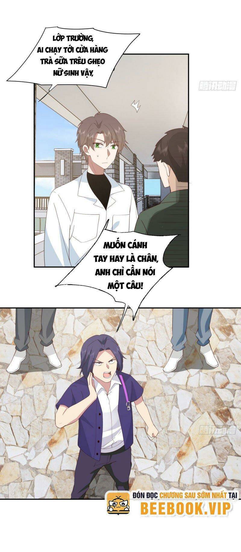 Ta Không Muốn Trùng Sinh Đâu Chap 293 - Next Chap 294