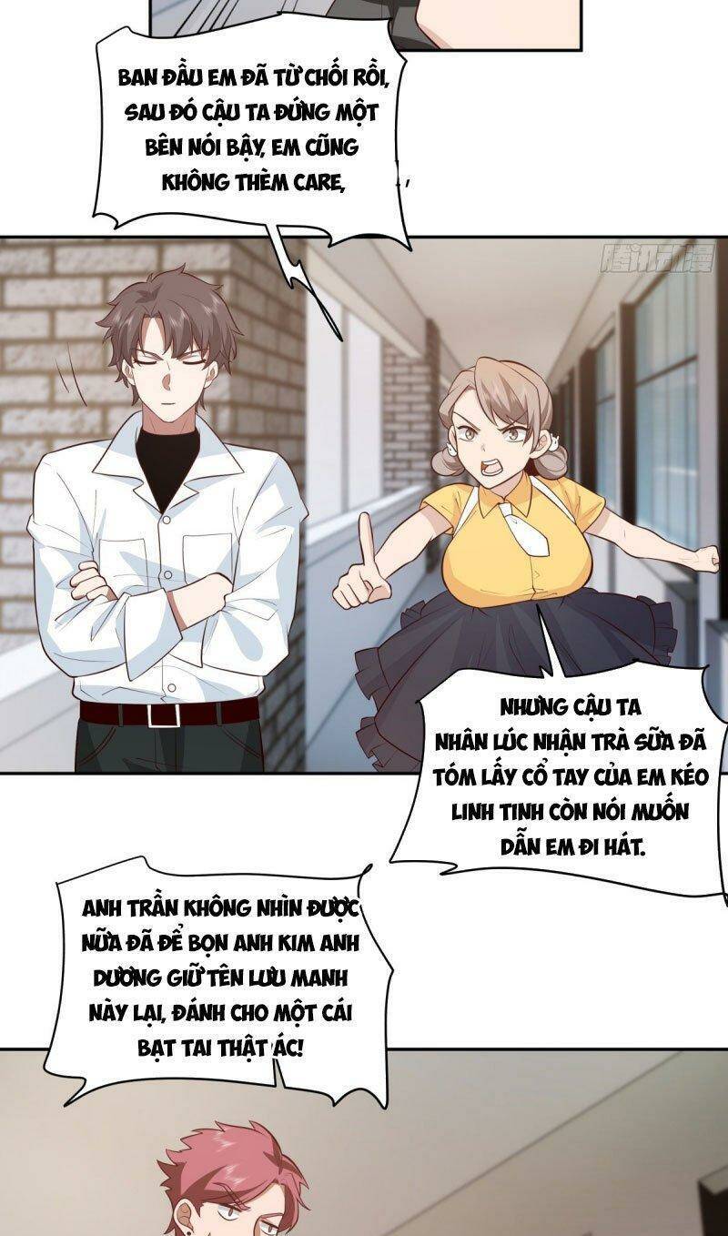 Ta Không Muốn Trùng Sinh Đâu Chap 293 - Next Chap 294