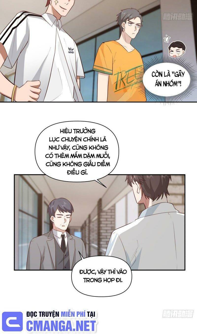 Ta Không Muốn Trùng Sinh Đâu Chap 293 - Next Chap 294