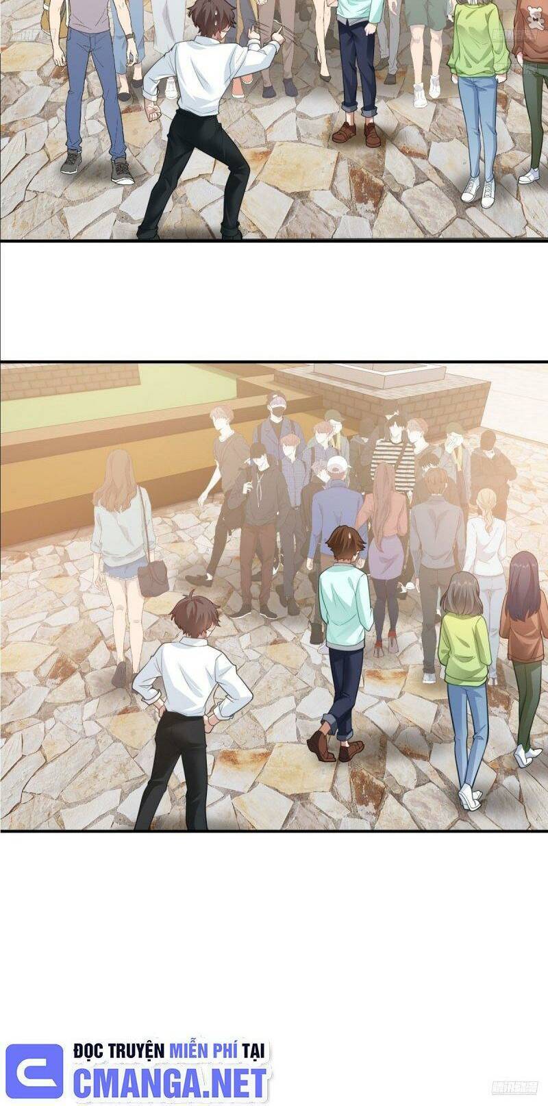 Ta Không Muốn Trùng Sinh Đâu Chap 294 - Next Chap 295