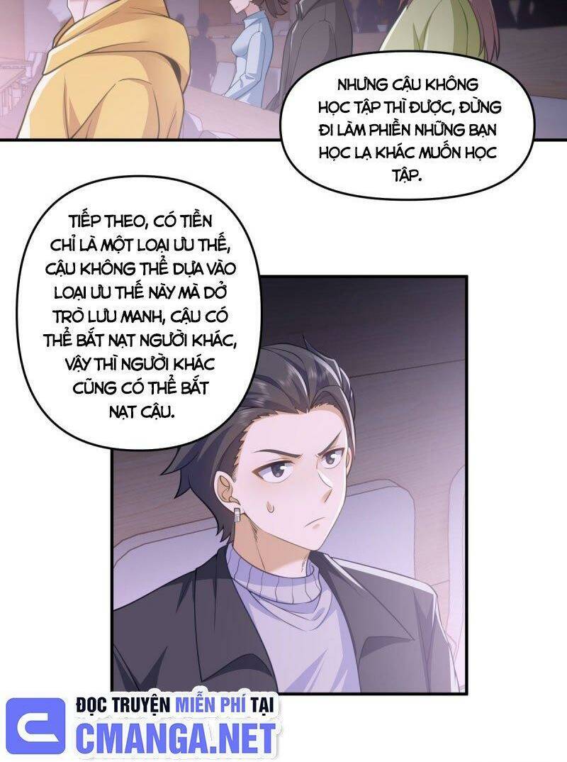 Ta Không Muốn Trùng Sinh Đâu Chap 294 - Next Chap 295