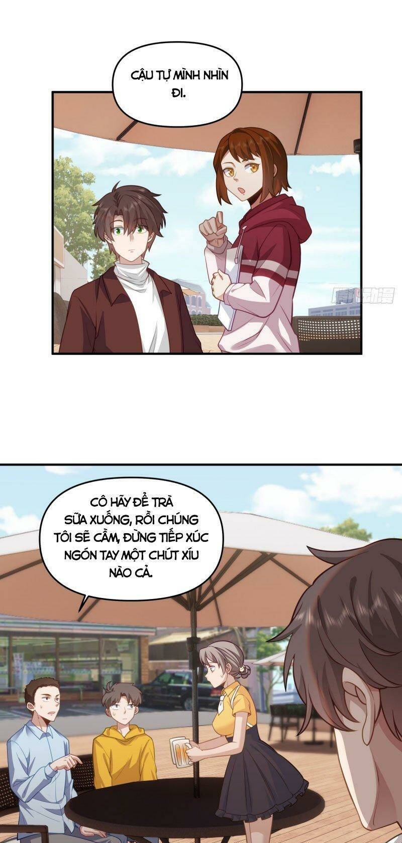 Ta Không Muốn Trùng Sinh Đâu Chap 294 - Next Chap 295