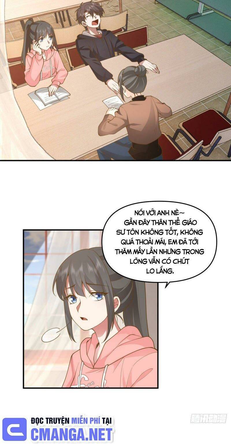 Ta Không Muốn Trùng Sinh Đâu Chap 294 - Next Chap 295