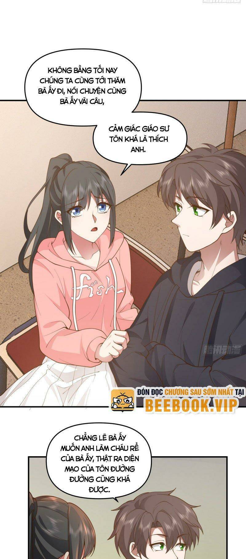 Ta Không Muốn Trùng Sinh Đâu Chap 294 - Next Chap 295