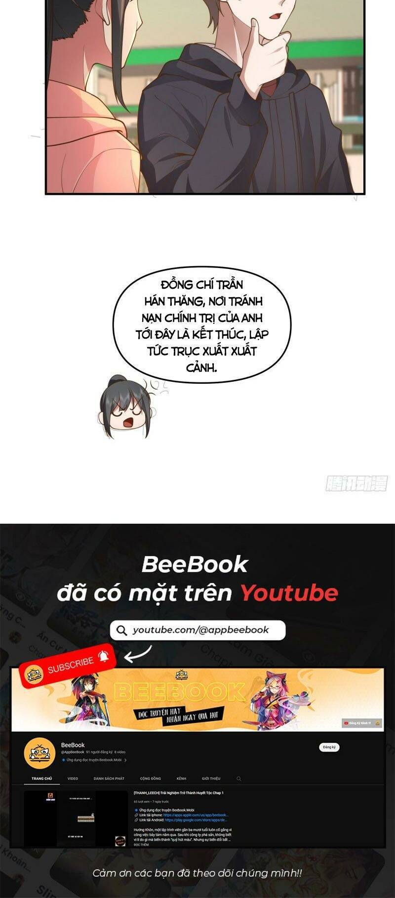 Ta Không Muốn Trùng Sinh Đâu Chap 294 - Next Chap 295