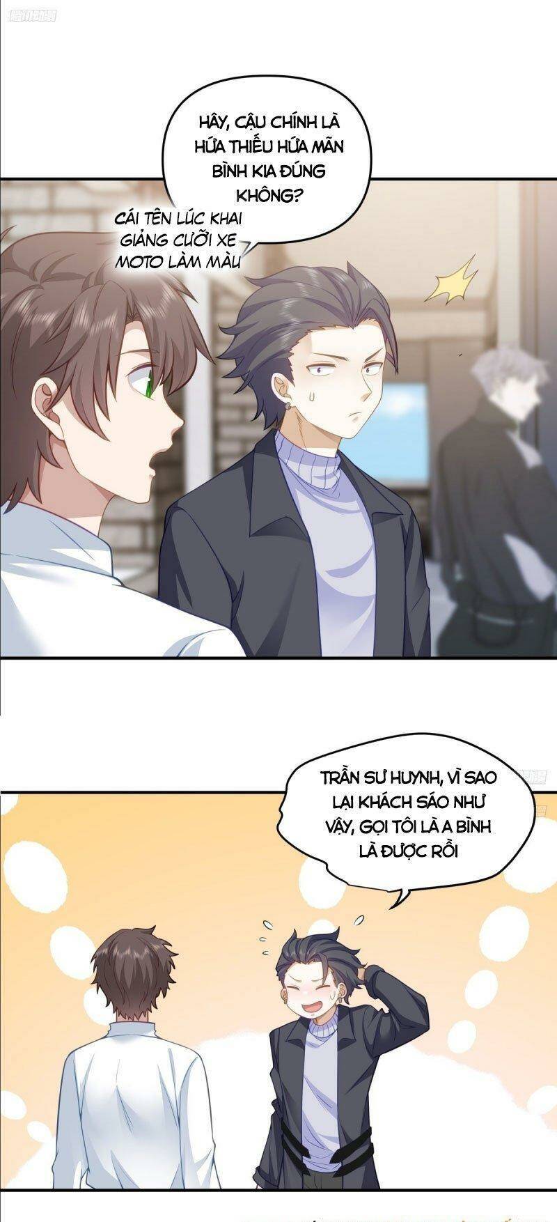 Ta Không Muốn Trùng Sinh Đâu Chap 294 - Next Chap 295