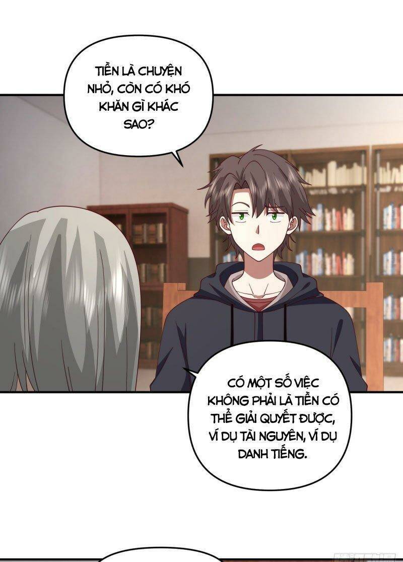 Ta Không Muốn Trùng Sinh Đâu Chap 295 - Next Chap 296
