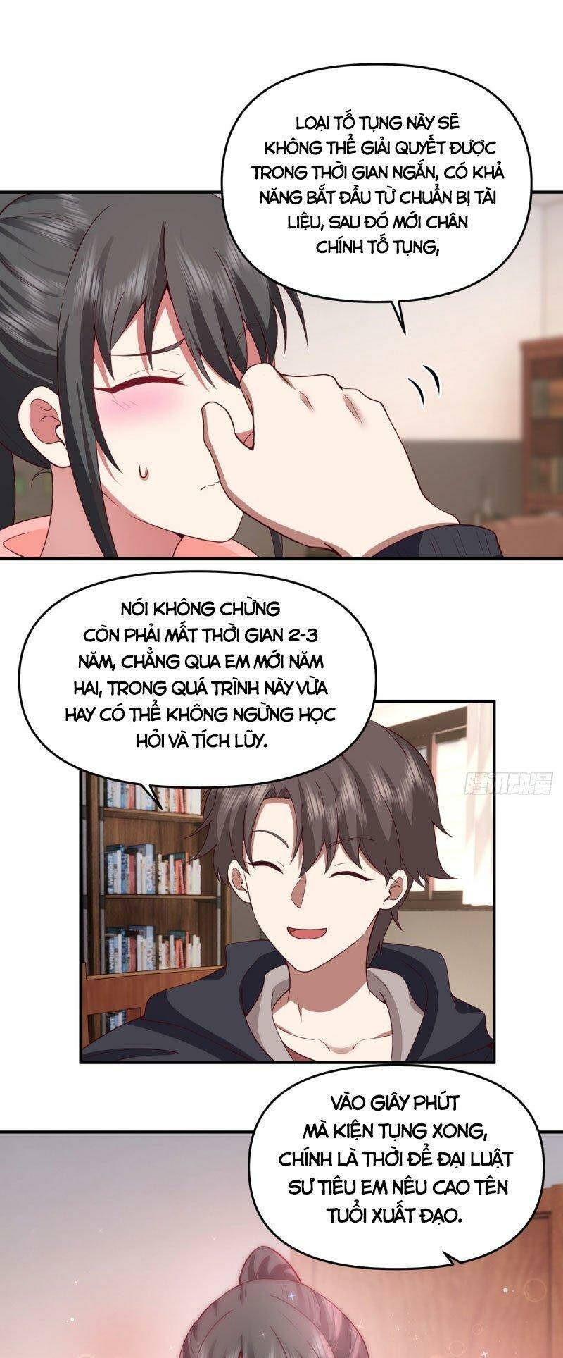 Ta Không Muốn Trùng Sinh Đâu Chap 295 - Next Chap 296