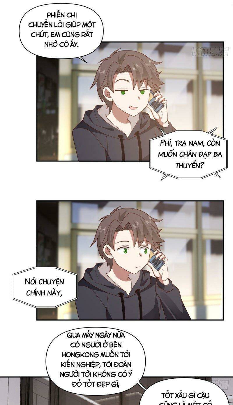 Ta Không Muốn Trùng Sinh Đâu Chap 296 - Next Chap 297