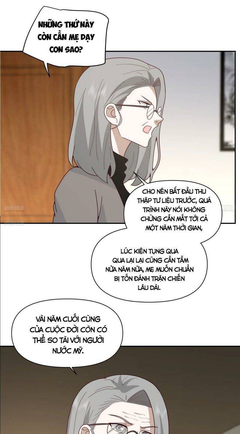 Ta Không Muốn Trùng Sinh Đâu Chap 296 - Next Chap 297
