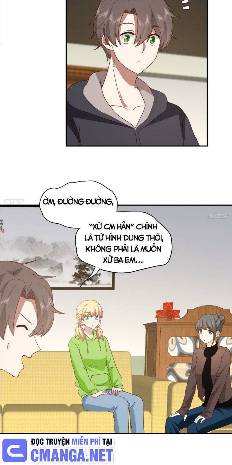 Ta Không Muốn Trùng Sinh Đâu Chap 296 - Next Chap 297