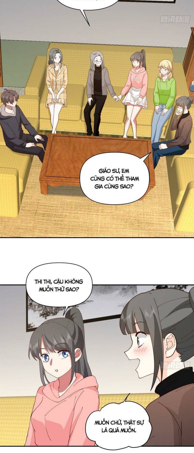 Ta Không Muốn Trùng Sinh Đâu Chap 296 - Next Chap 297