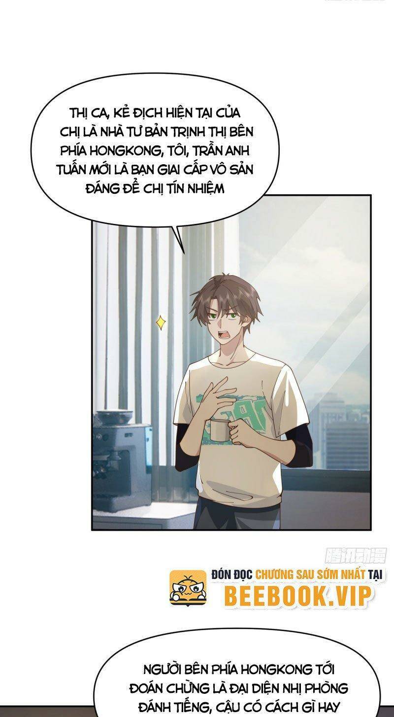 Ta Không Muốn Trùng Sinh Đâu Chap 297 - Next Chap 298
