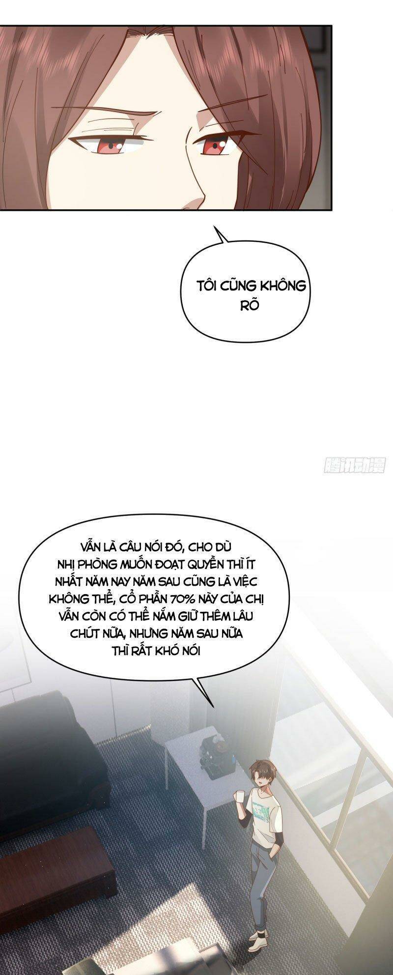 Ta Không Muốn Trùng Sinh Đâu Chap 297 - Next Chap 298