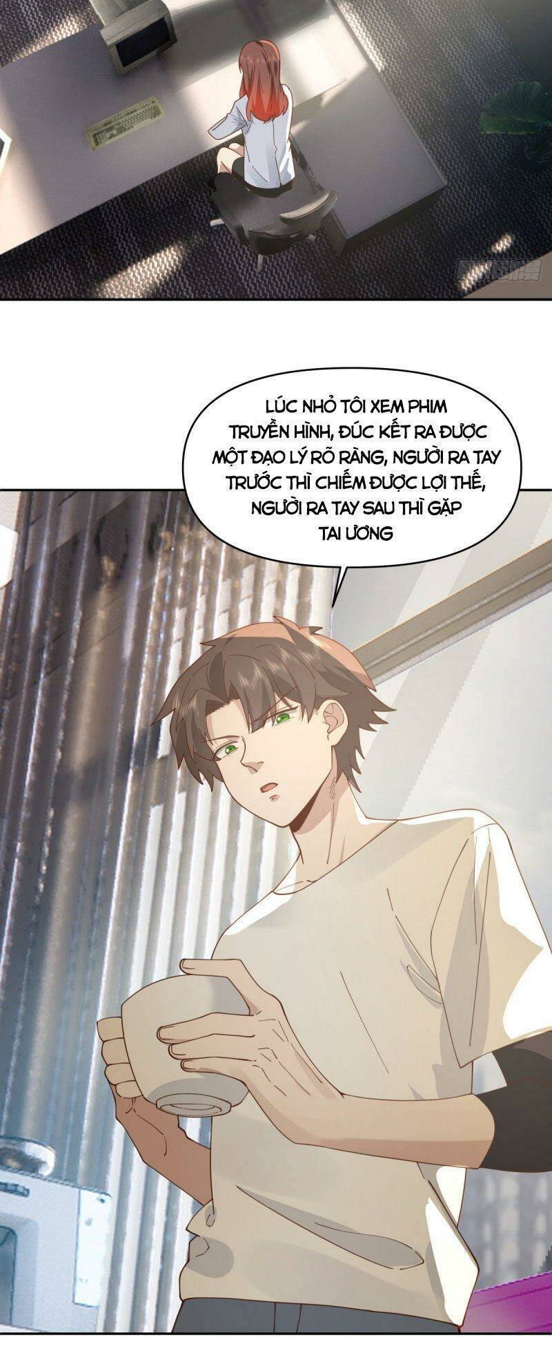 Ta Không Muốn Trùng Sinh Đâu Chap 297 - Next Chap 298
