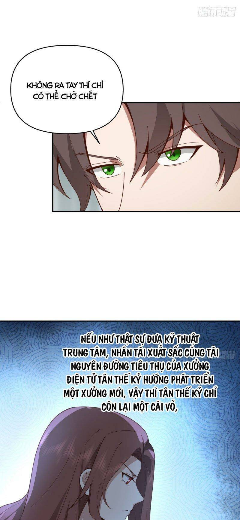 Ta Không Muốn Trùng Sinh Đâu Chap 297 - Next Chap 298