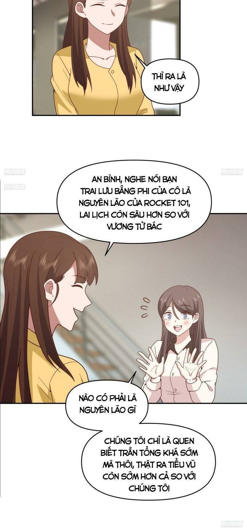 Ta Không Muốn Trùng Sinh Đâu Chap 297 - Next Chap 298