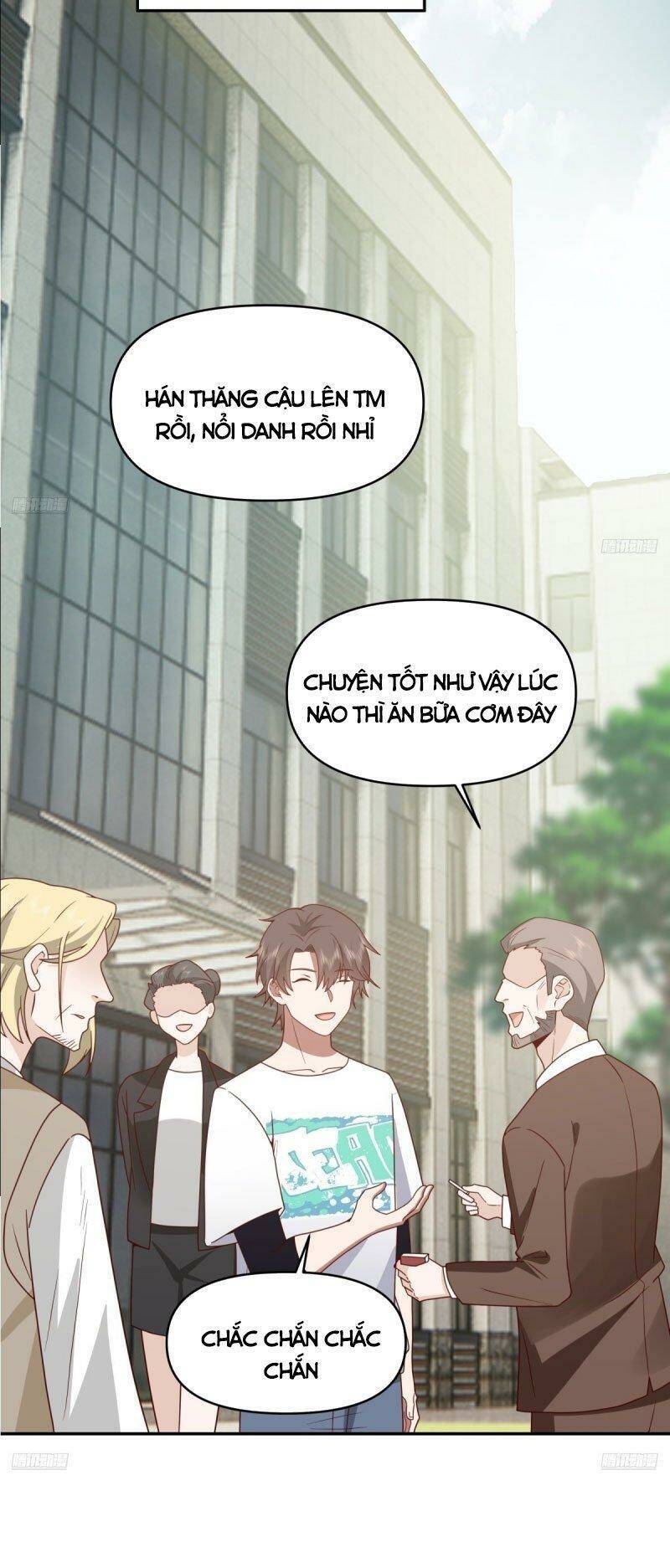 Ta Không Muốn Trùng Sinh Đâu Chap 297 - Next Chap 298
