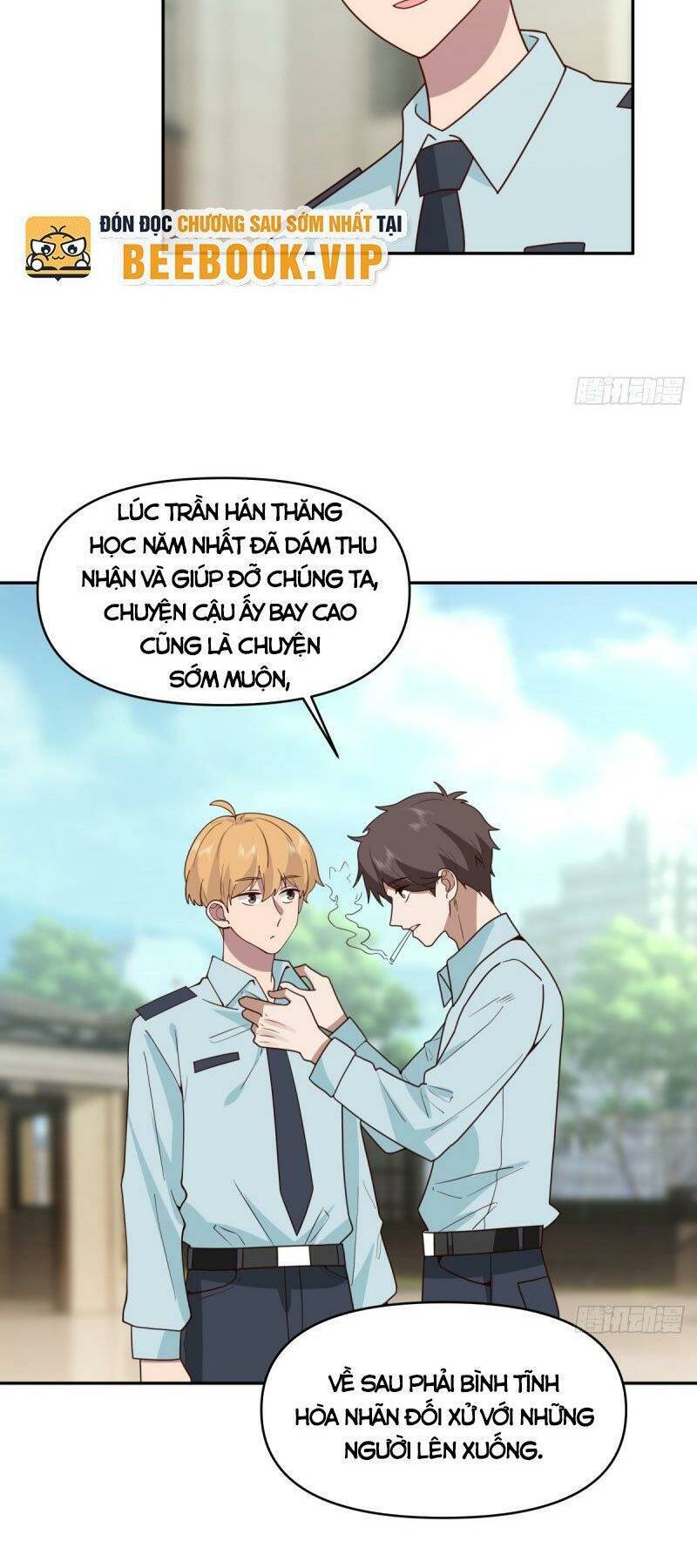 Ta Không Muốn Trùng Sinh Đâu Chap 297 - Next Chap 298