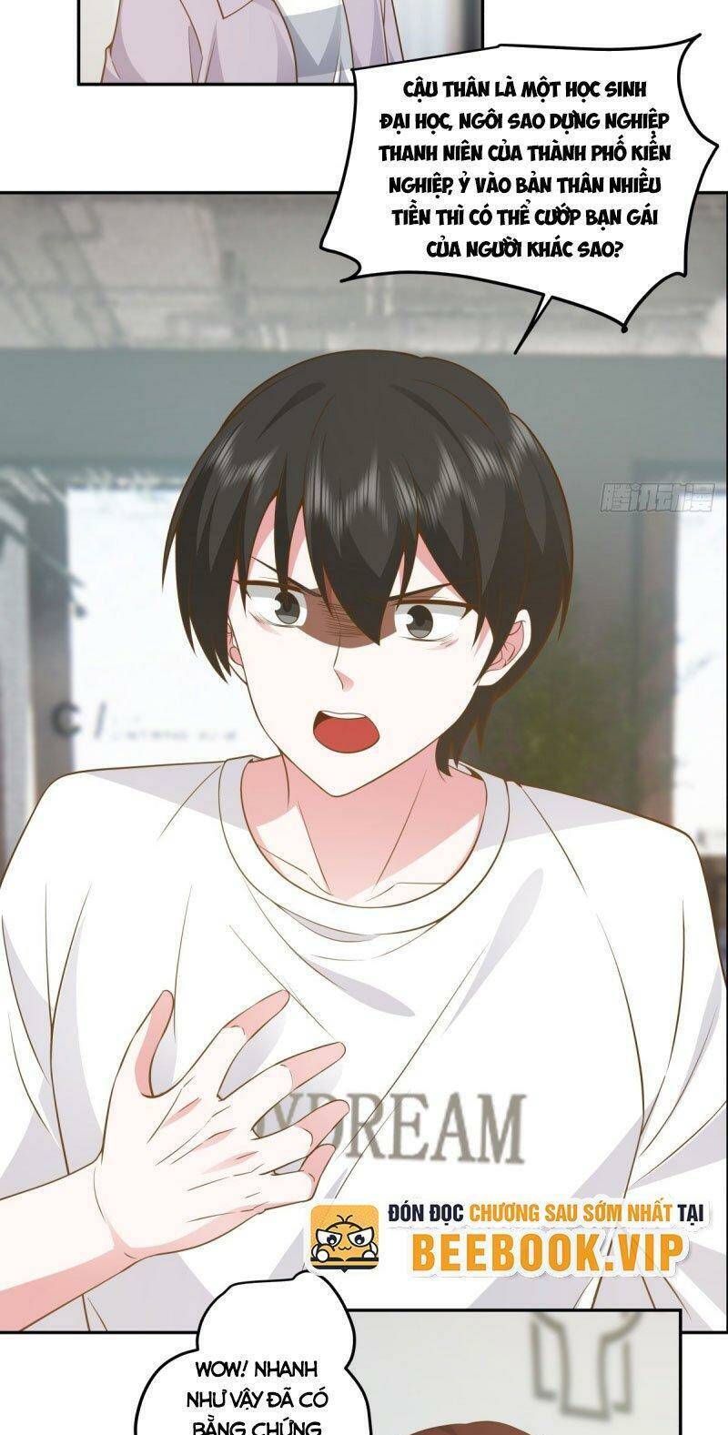 Ta Không Muốn Trùng Sinh Đâu Chap 298 - Next Chap 299