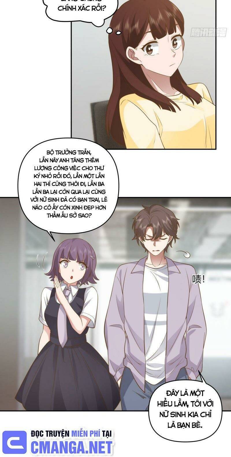 Ta Không Muốn Trùng Sinh Đâu Chap 298 - Next Chap 299