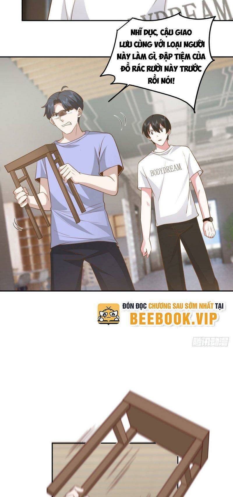 Ta Không Muốn Trùng Sinh Đâu Chap 298 - Next Chap 299