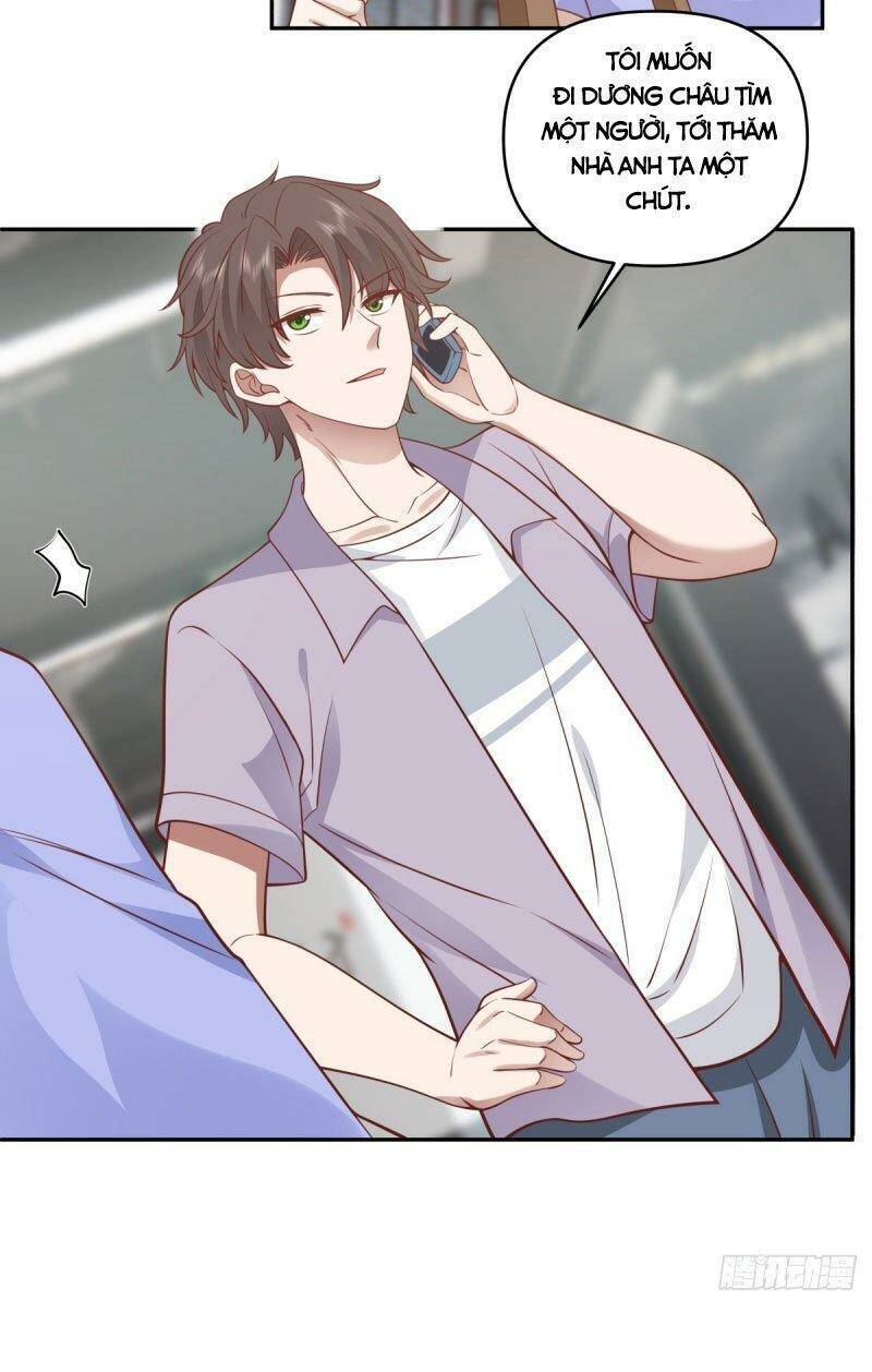 Ta Không Muốn Trùng Sinh Đâu Chap 298 - Next Chap 299