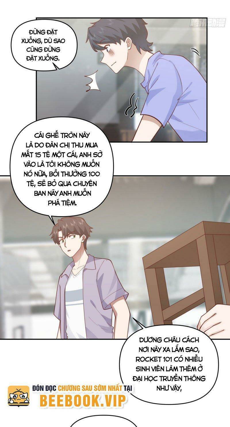Ta Không Muốn Trùng Sinh Đâu Chap 298 - Next Chap 299