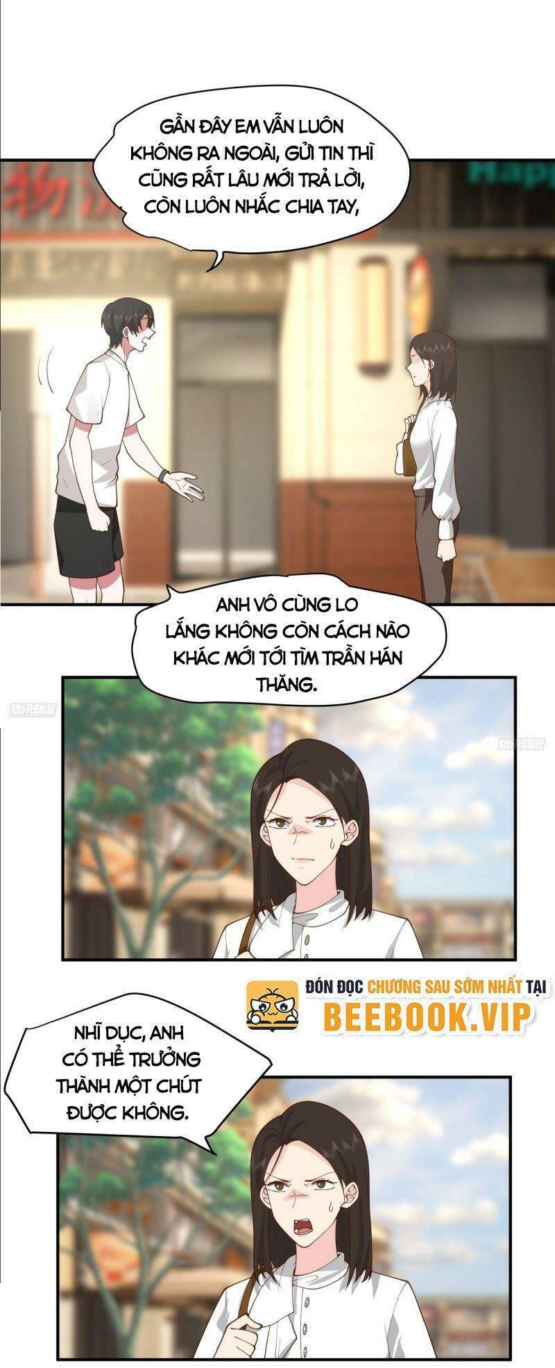 Ta Không Muốn Trùng Sinh Đâu Chap 299 - Next Chap 300