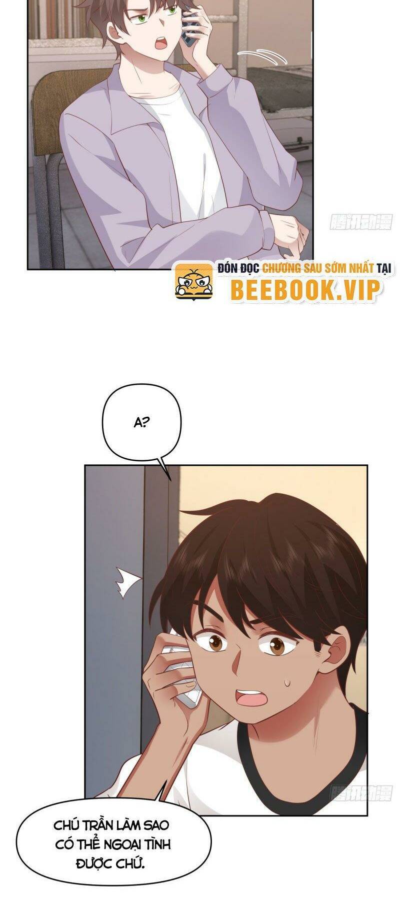 Ta Không Muốn Trùng Sinh Đâu Chap 300 - Next Chap 301