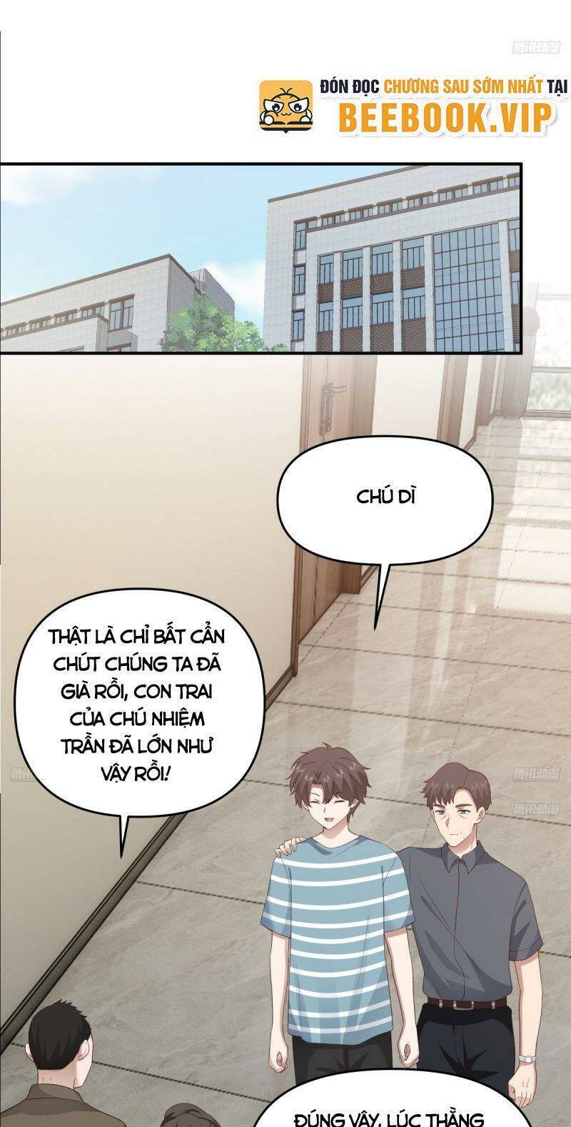 Ta Không Muốn Trùng Sinh Đâu Chap 301 - Next Chap 302