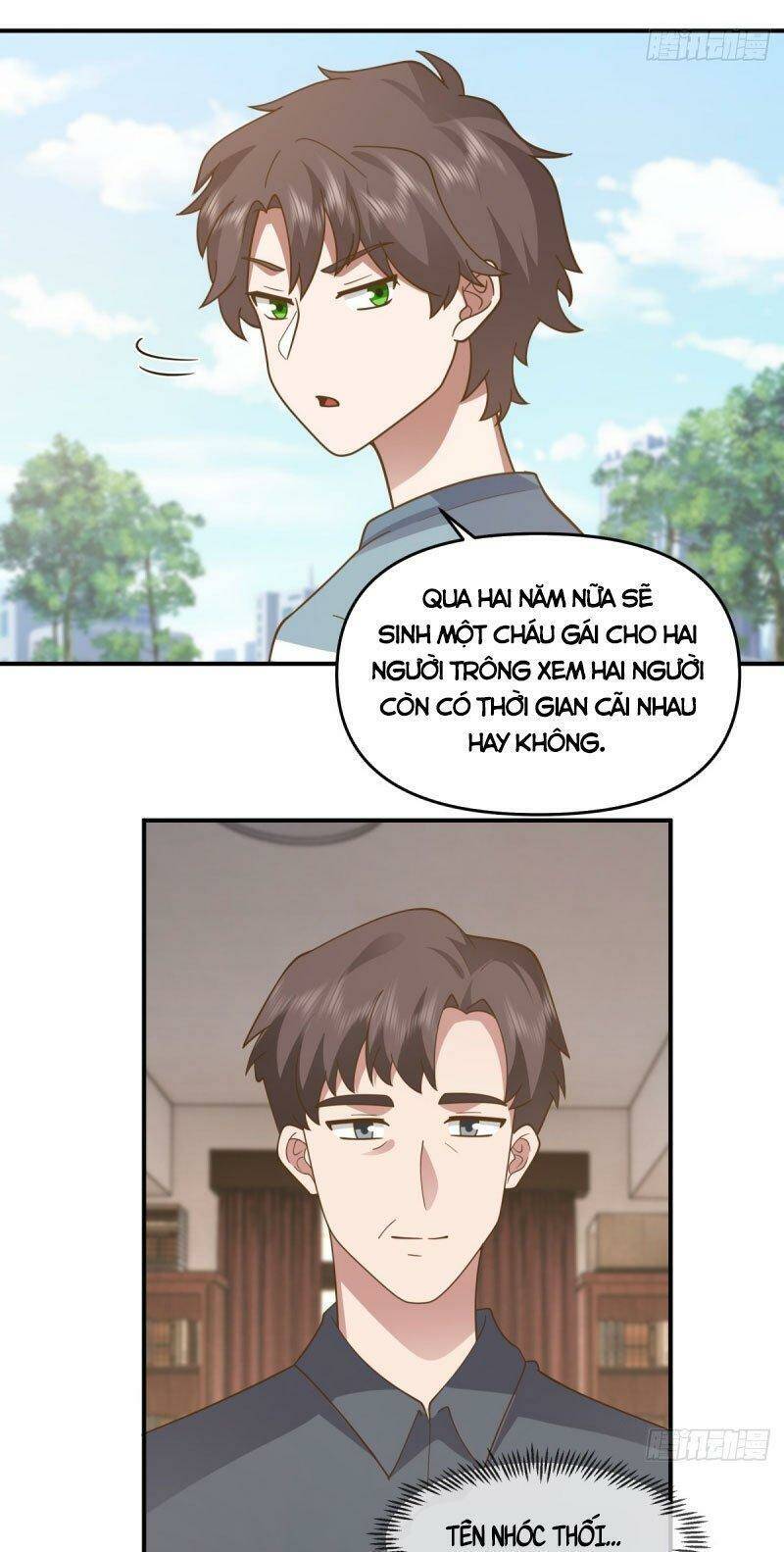 Ta Không Muốn Trùng Sinh Đâu Chap 301 - Next Chap 302