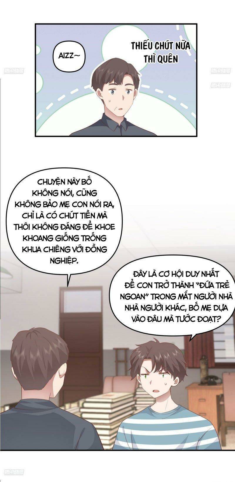 Ta Không Muốn Trùng Sinh Đâu Chap 301 - Next Chap 302