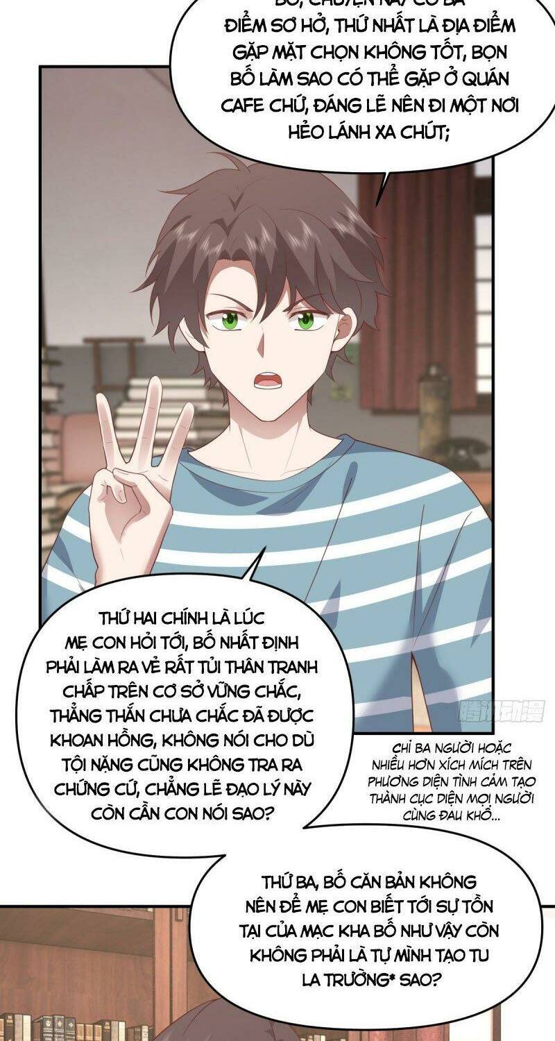 Ta Không Muốn Trùng Sinh Đâu Chap 301 - Next Chap 302