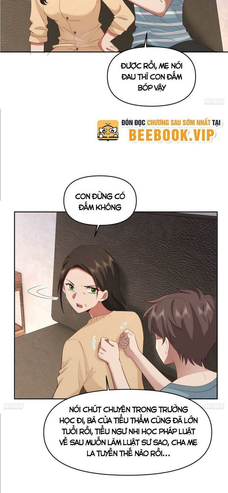 Ta Không Muốn Trùng Sinh Đâu Chap 302 - Next Chap 303