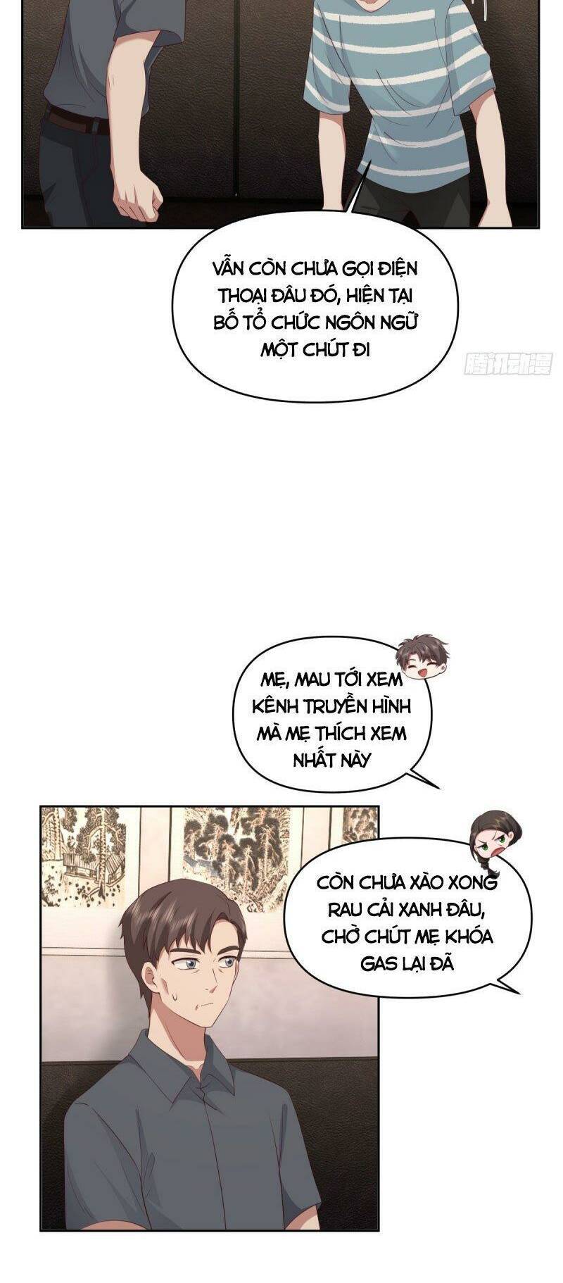 Ta Không Muốn Trùng Sinh Đâu Chap 302 - Next Chap 303