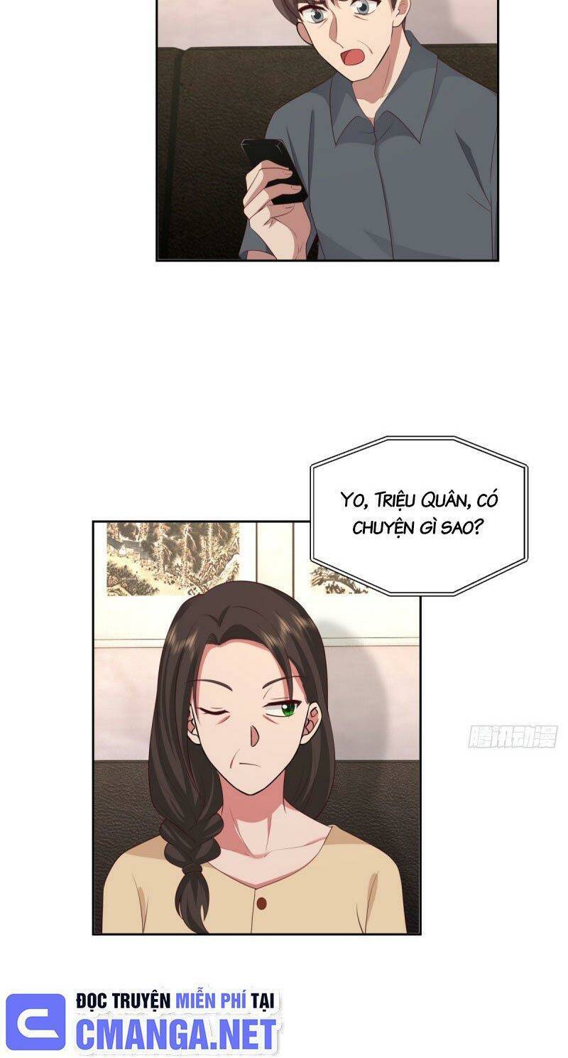Ta Không Muốn Trùng Sinh Đâu Chap 302 - Next Chap 303