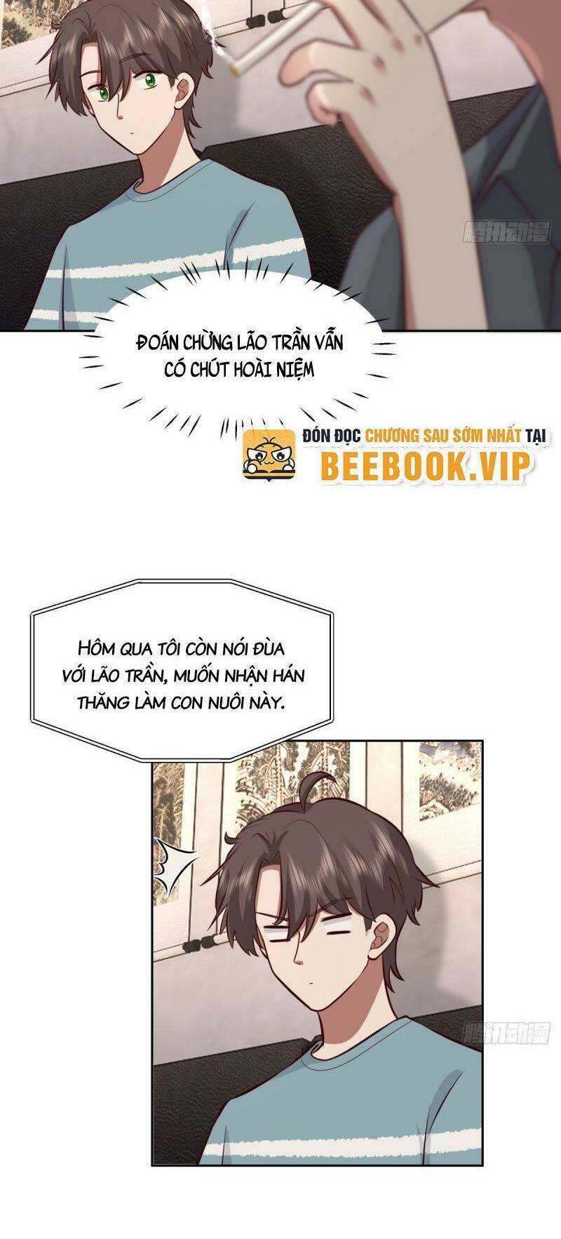 Ta Không Muốn Trùng Sinh Đâu Chap 302 - Next Chap 303