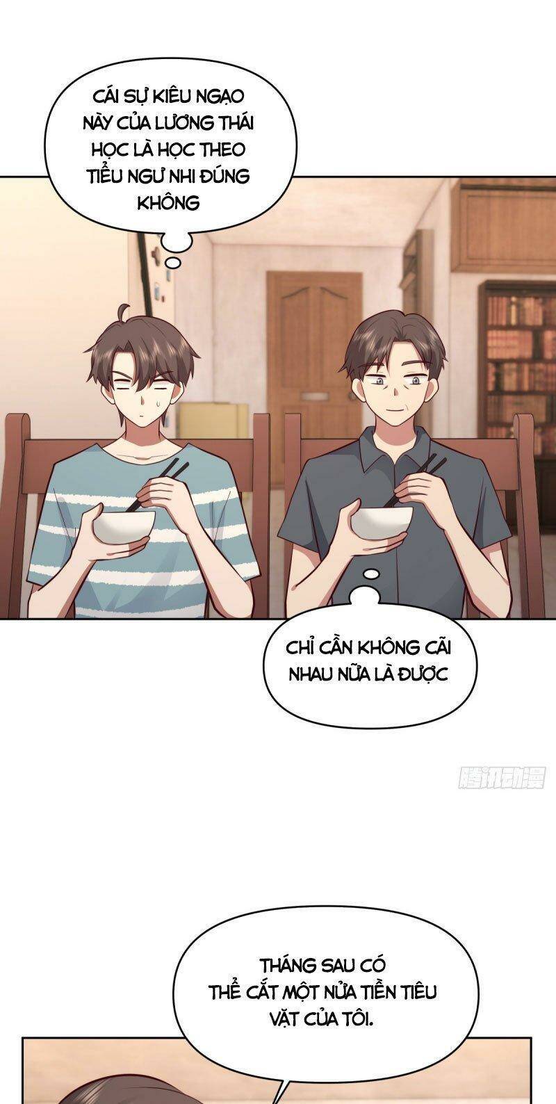 Ta Không Muốn Trùng Sinh Đâu Chap 302 - Next Chap 303