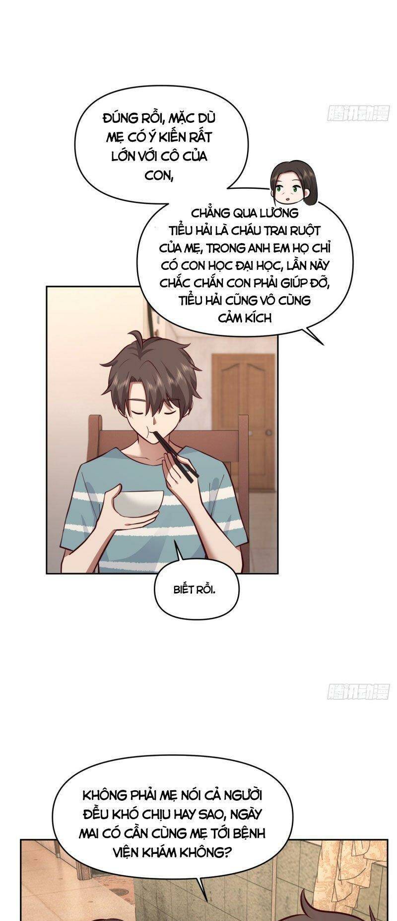Ta Không Muốn Trùng Sinh Đâu Chap 302 - Next Chap 303