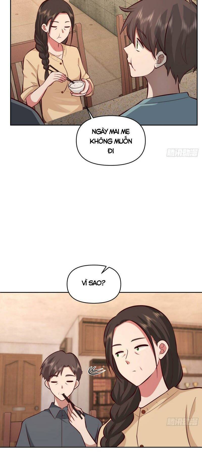 Ta Không Muốn Trùng Sinh Đâu Chap 302 - Next Chap 303