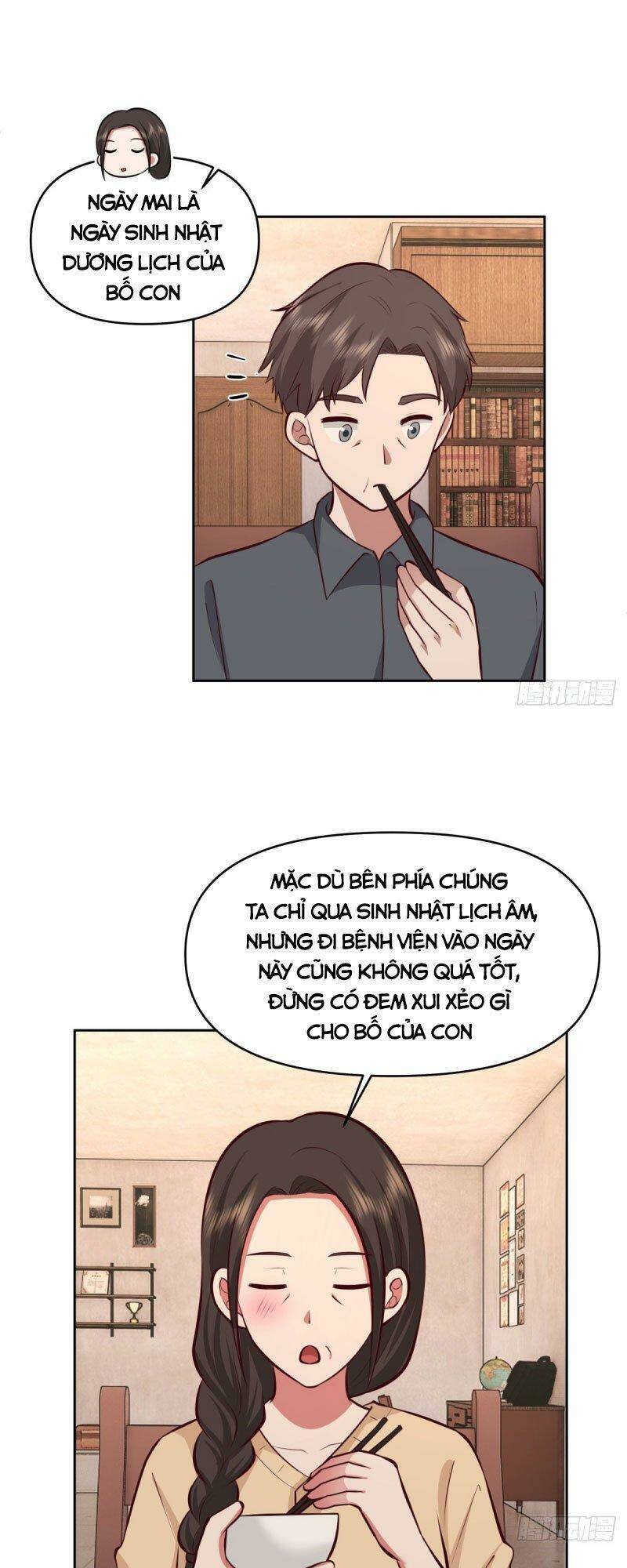 Ta Không Muốn Trùng Sinh Đâu Chap 302 - Next Chap 303