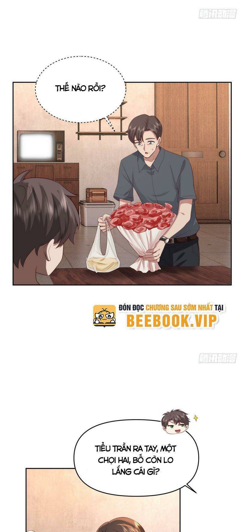 Ta Không Muốn Trùng Sinh Đâu Chap 302 - Next Chap 303